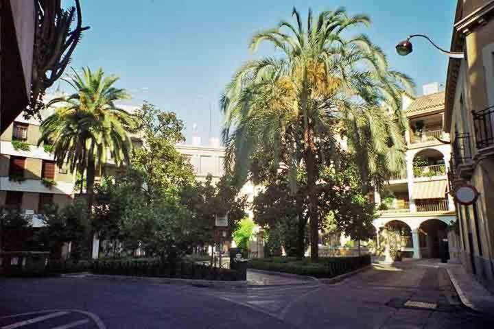 Emilio Luque Apartamento Διαμέρισμα Κόρδοβα Εξωτερικό φωτογραφία