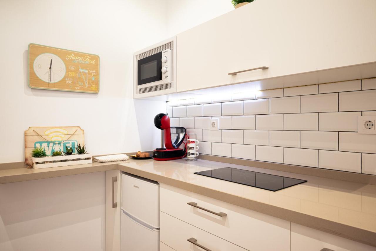 Emilio Luque Apartamento Διαμέρισμα Κόρδοβα Εξωτερικό φωτογραφία